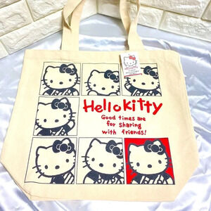 Hello Kitty Tote Bag
